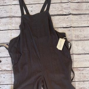 Universal Threads/ Target Jumpsuit Dark Navy/Gray